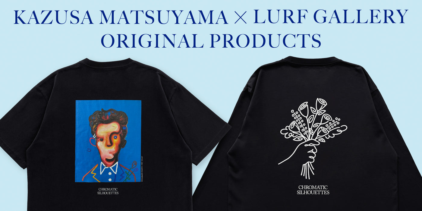 [新品 未使用] 長場雄 個展 Lurf MUSEUM 完売 マグ ＆ Tシャツ All – LURF GALLERY