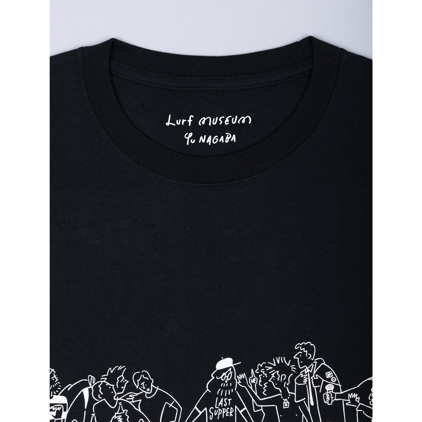 The Last Supper T-Shirt – LURF GALLERY