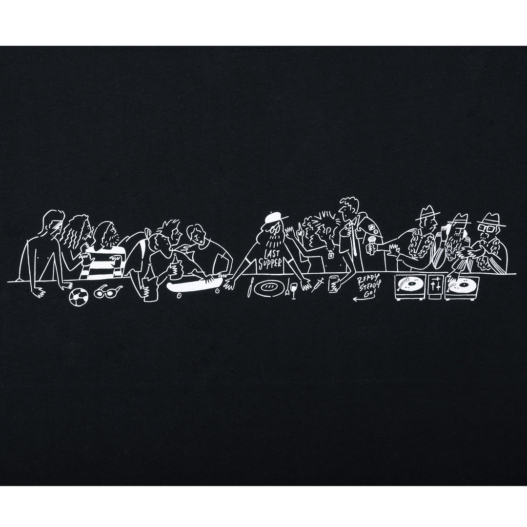 The Last Supper T-Shirt – LURF GALLERY