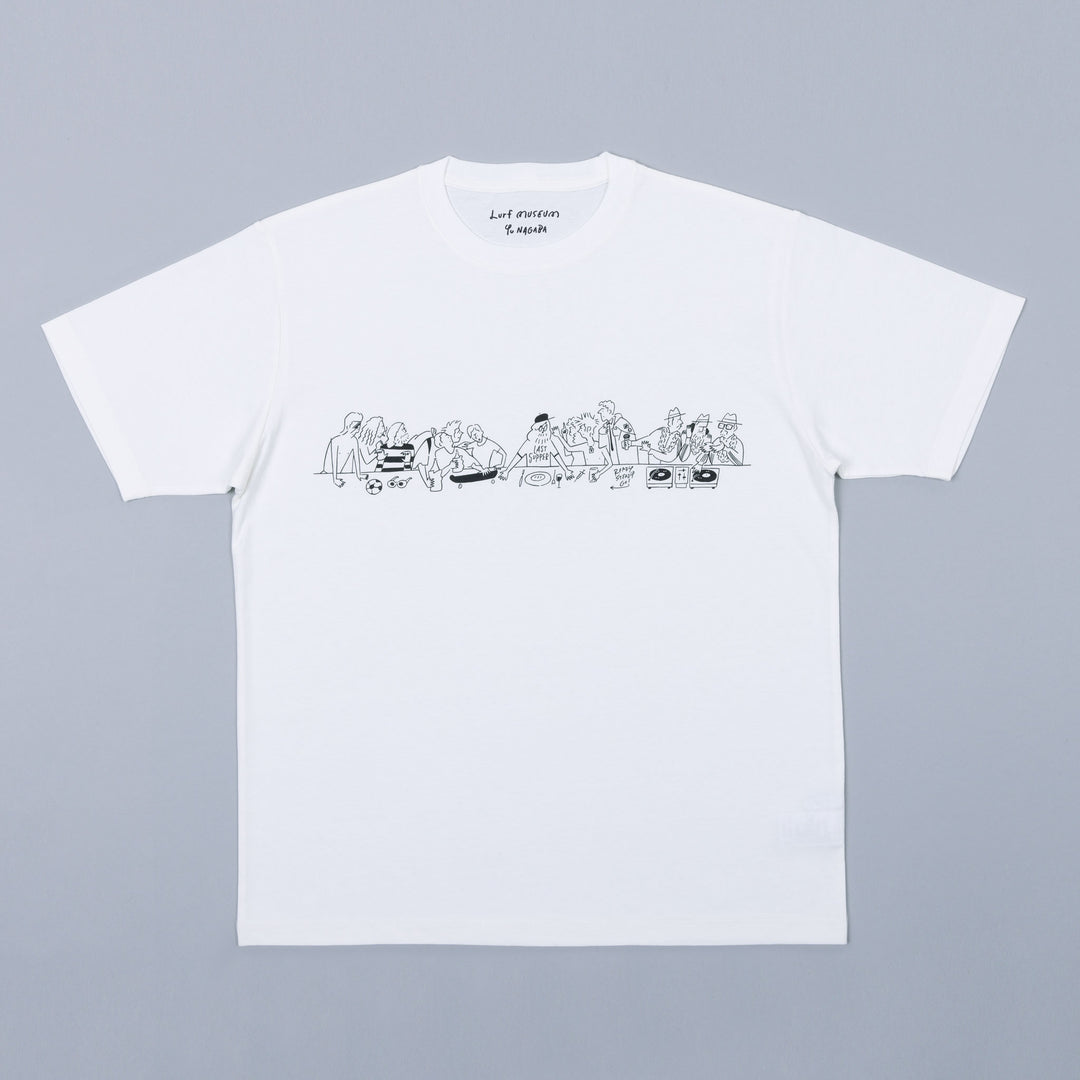 The Last Supper T-Shirt – LURF GALLERY