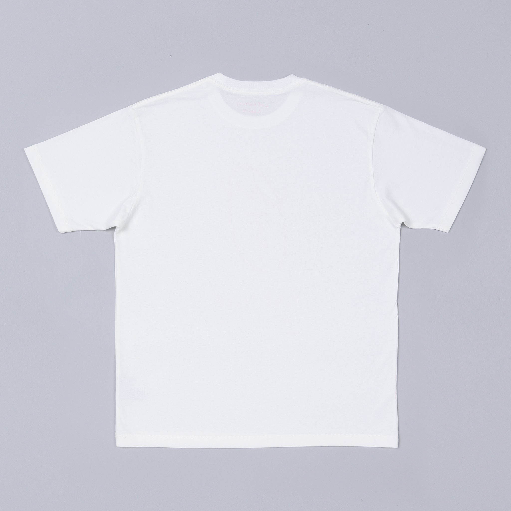 Pink Nude Face Tシャツ