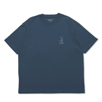 MORNING ROUTINE Tシャツ