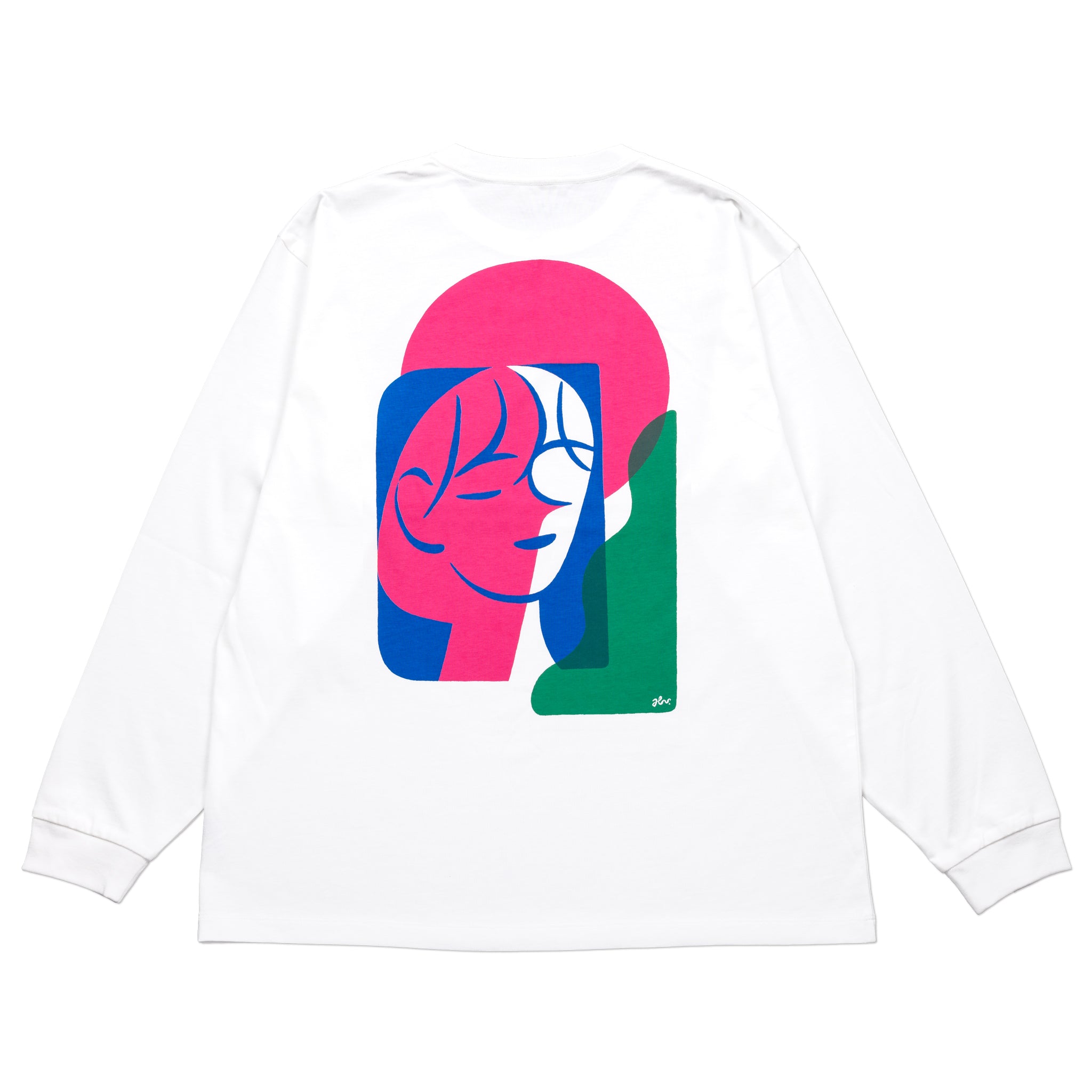 GOOD HOUR Long Sleeve T-Shirt