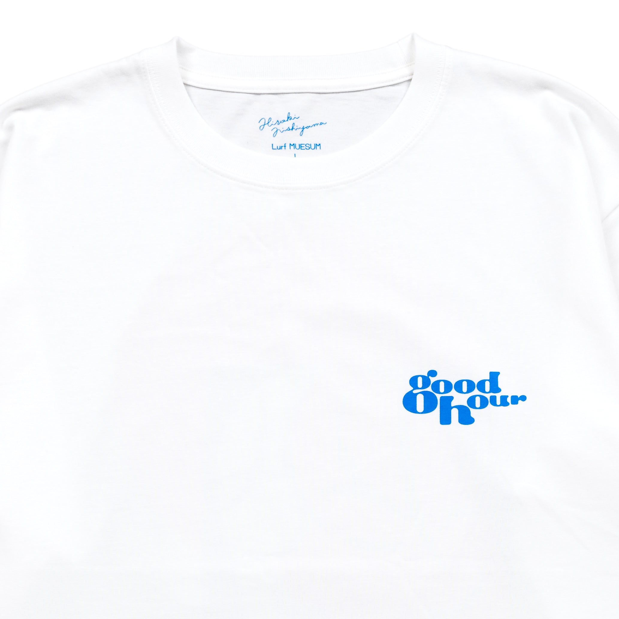 GOOD HOUR Long Sleeve T-Shirt