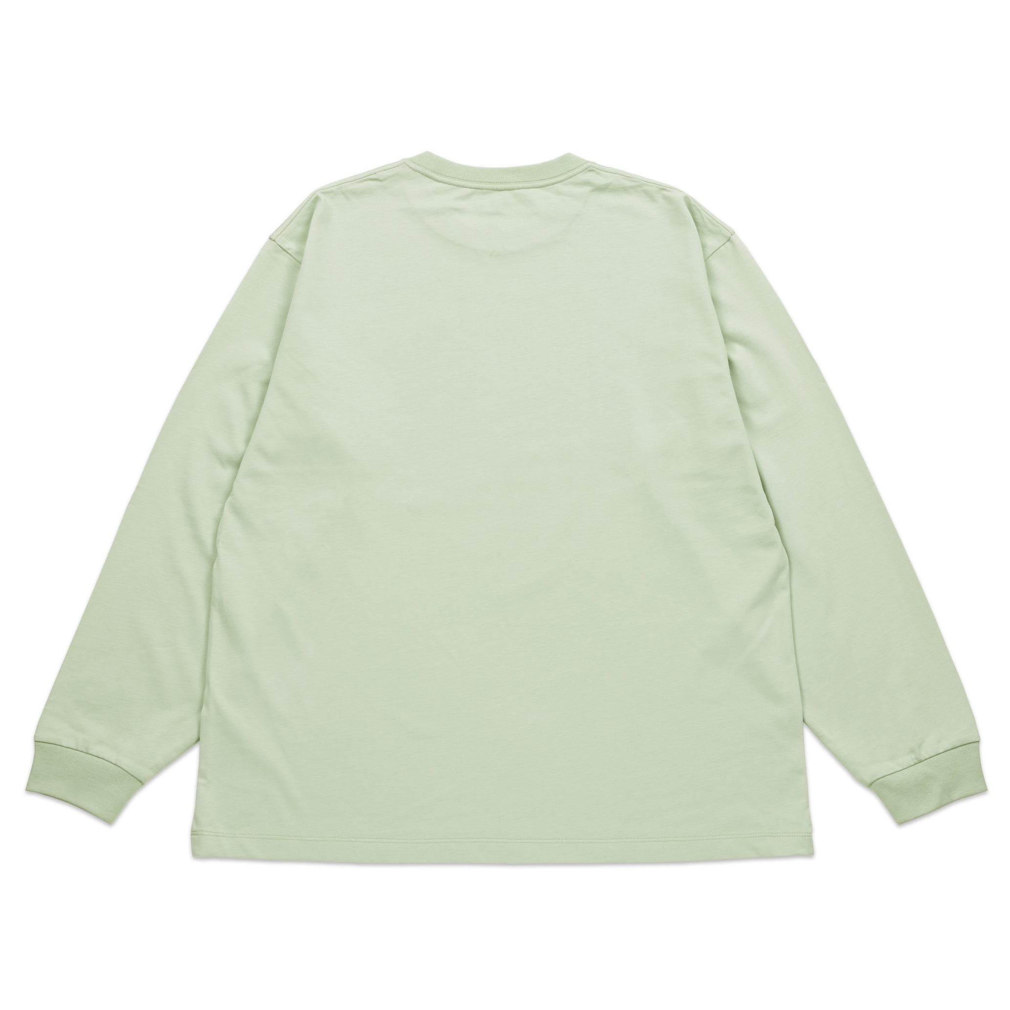 NEWS CHECK Long Sleeve T-Shirt