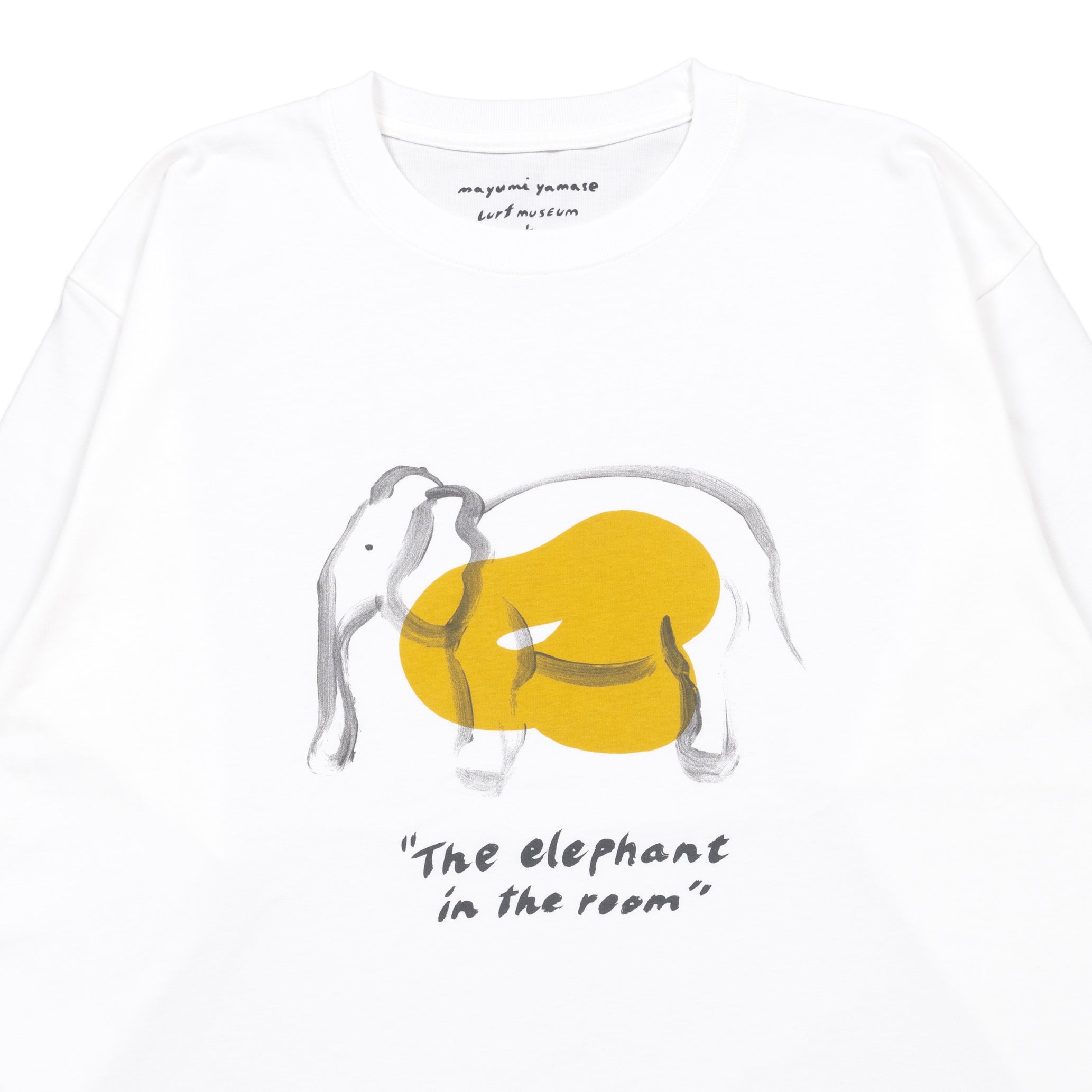 The elephant in the room Long Sleeve T-Shirt