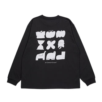 on common ground long-sleeved T-shirt