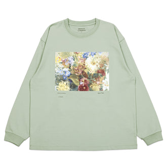 Now/Then Long Sleeve T-Shirt