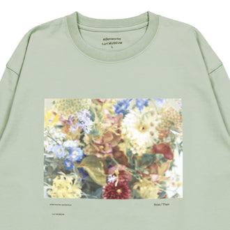 Now/Then Long Sleeve T-Shirt