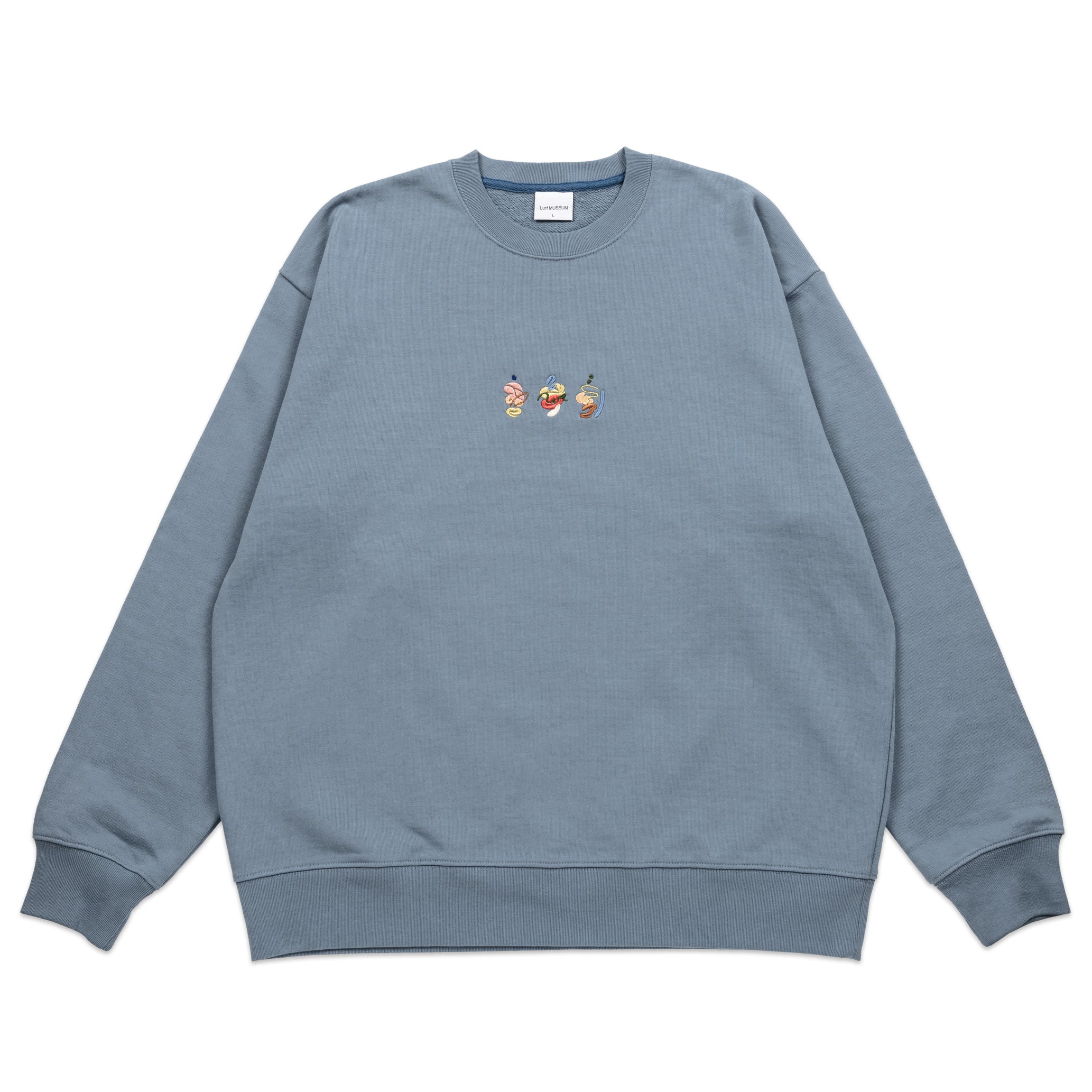 three dancing objects Sweatshirt