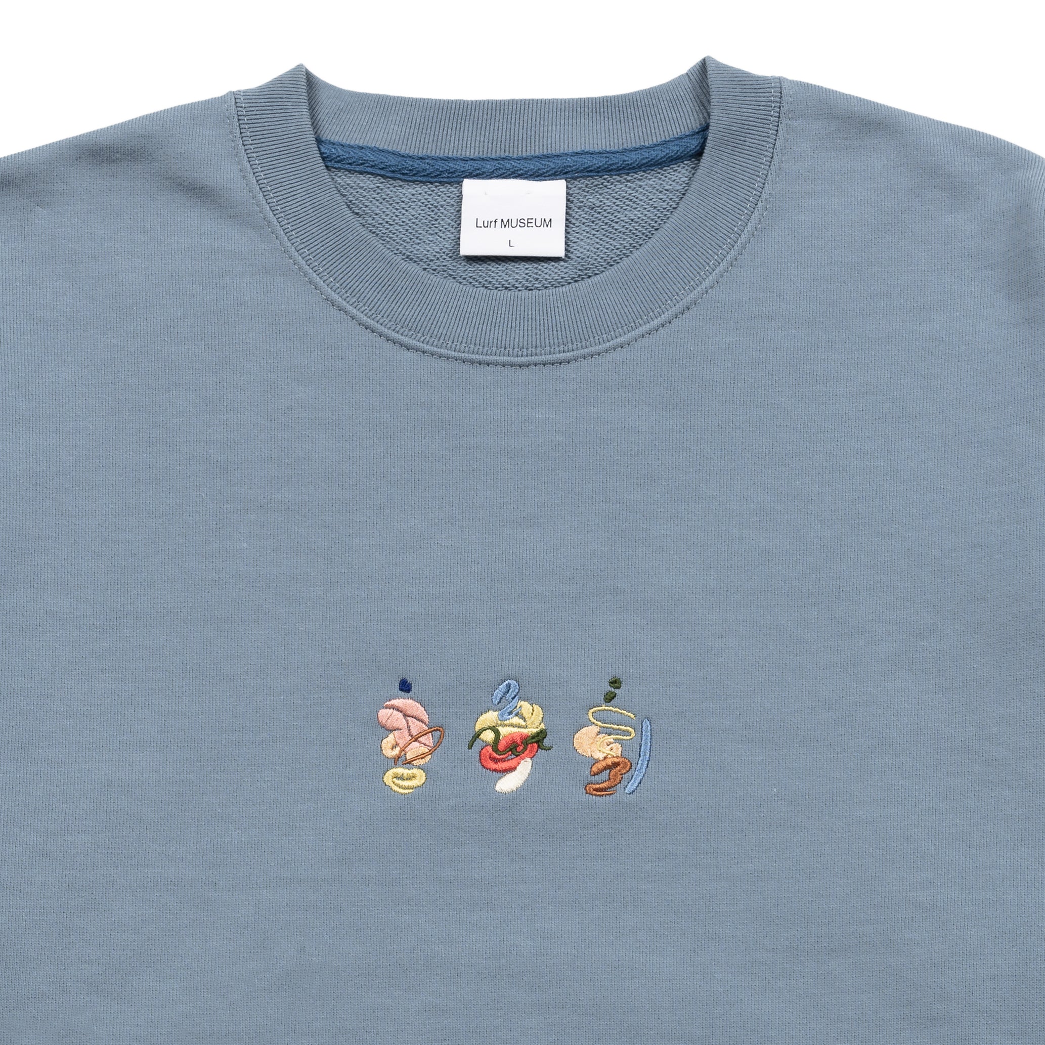 three dancing objects Sweatshirt