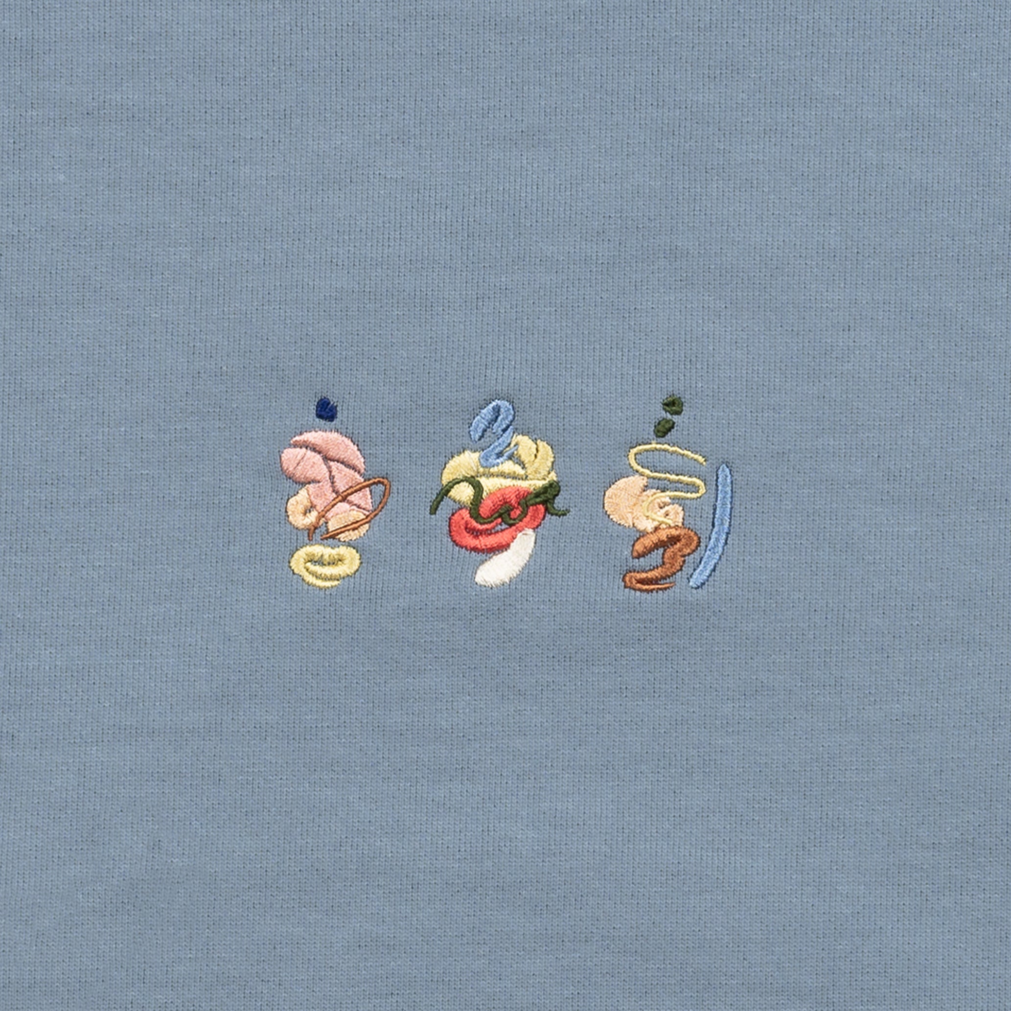 three dancing objects Sweatshirt