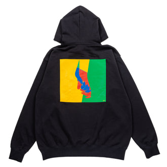 NECESSARY クルーネックパーカ