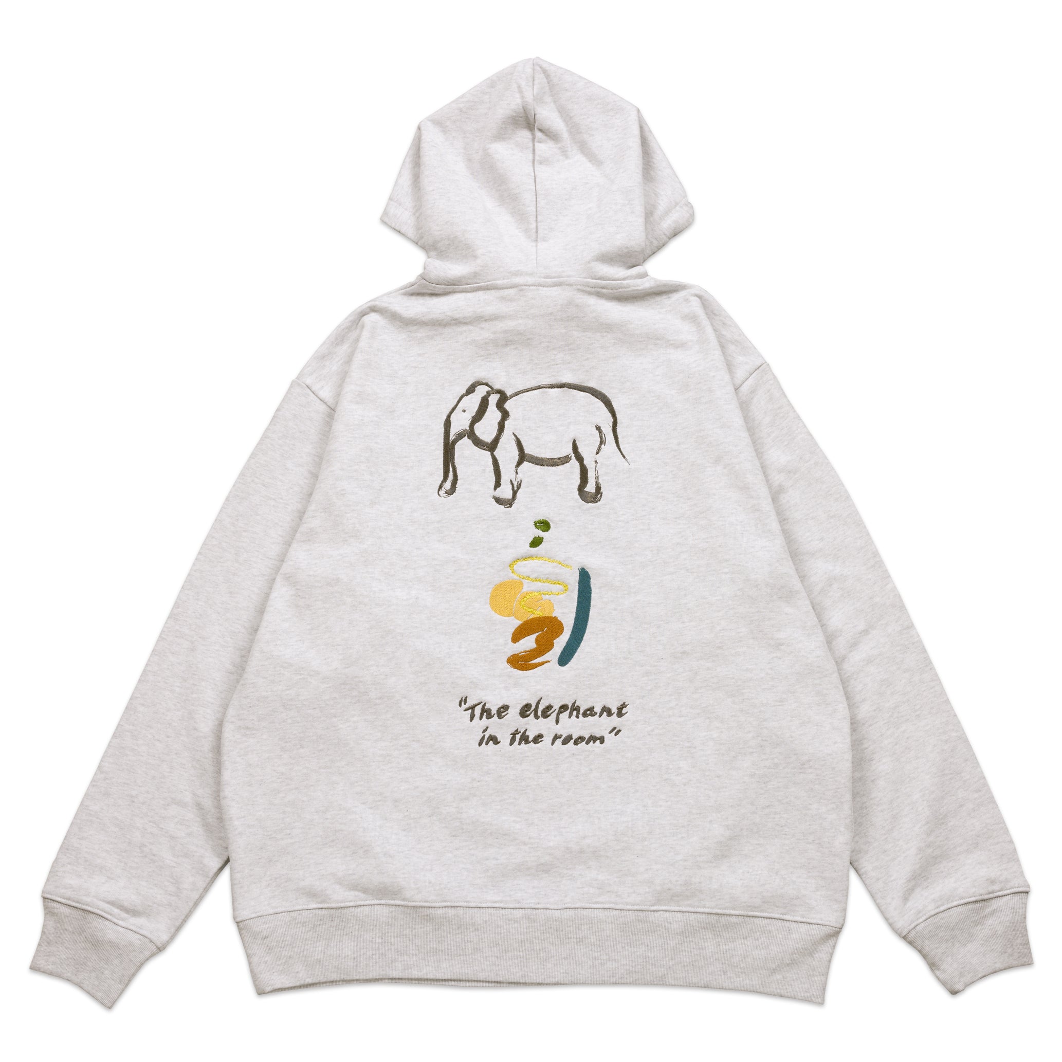 The elephant in the room part 2 Hoodie