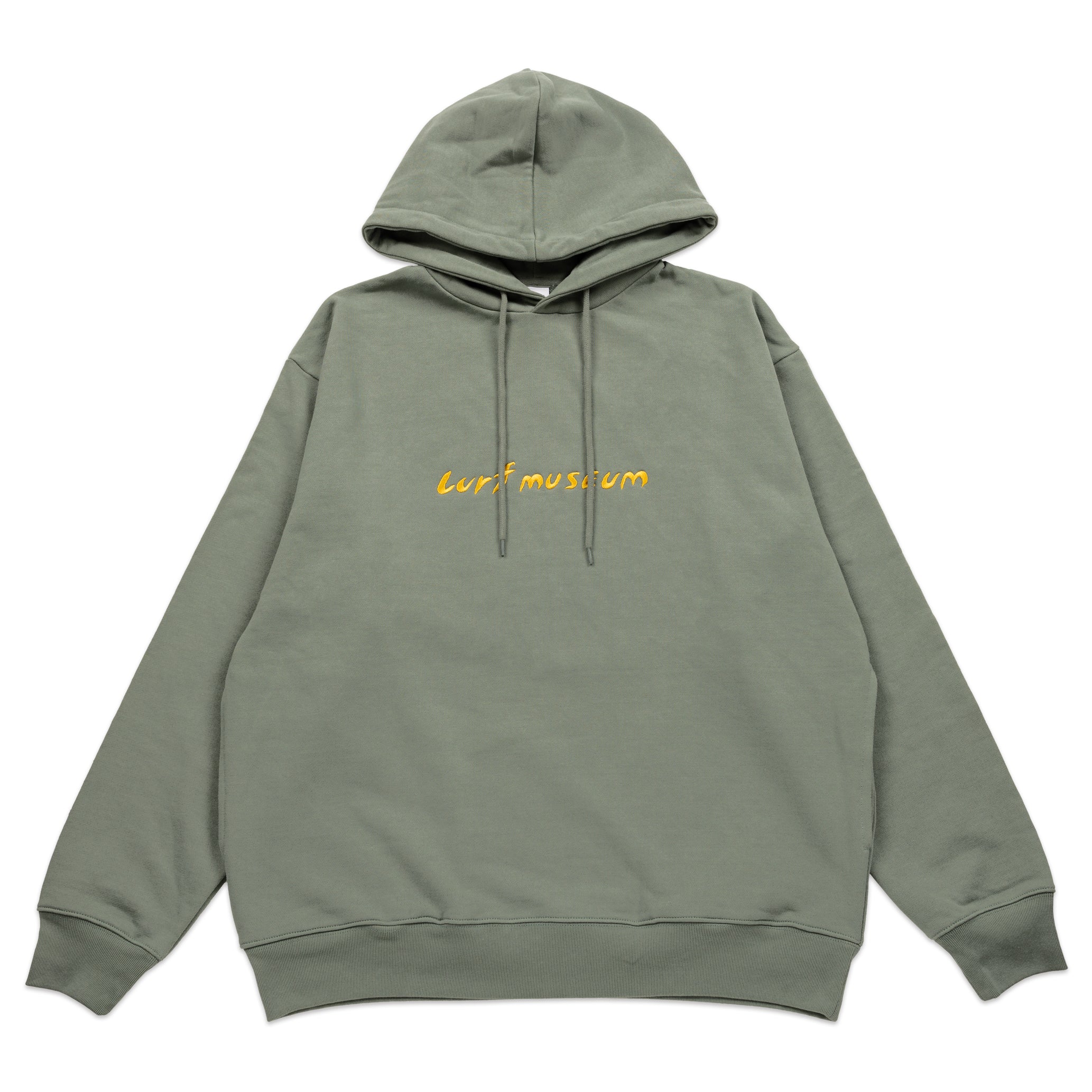Lurf MUSEUM Logo Hoodie