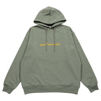 Lurf MUSEUM Logo パーカー