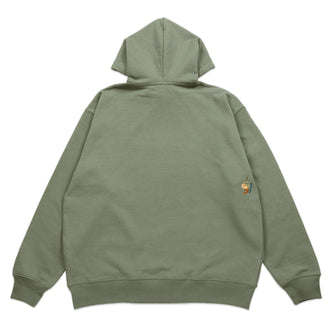 Lurf MUSEUM Logo パーカー