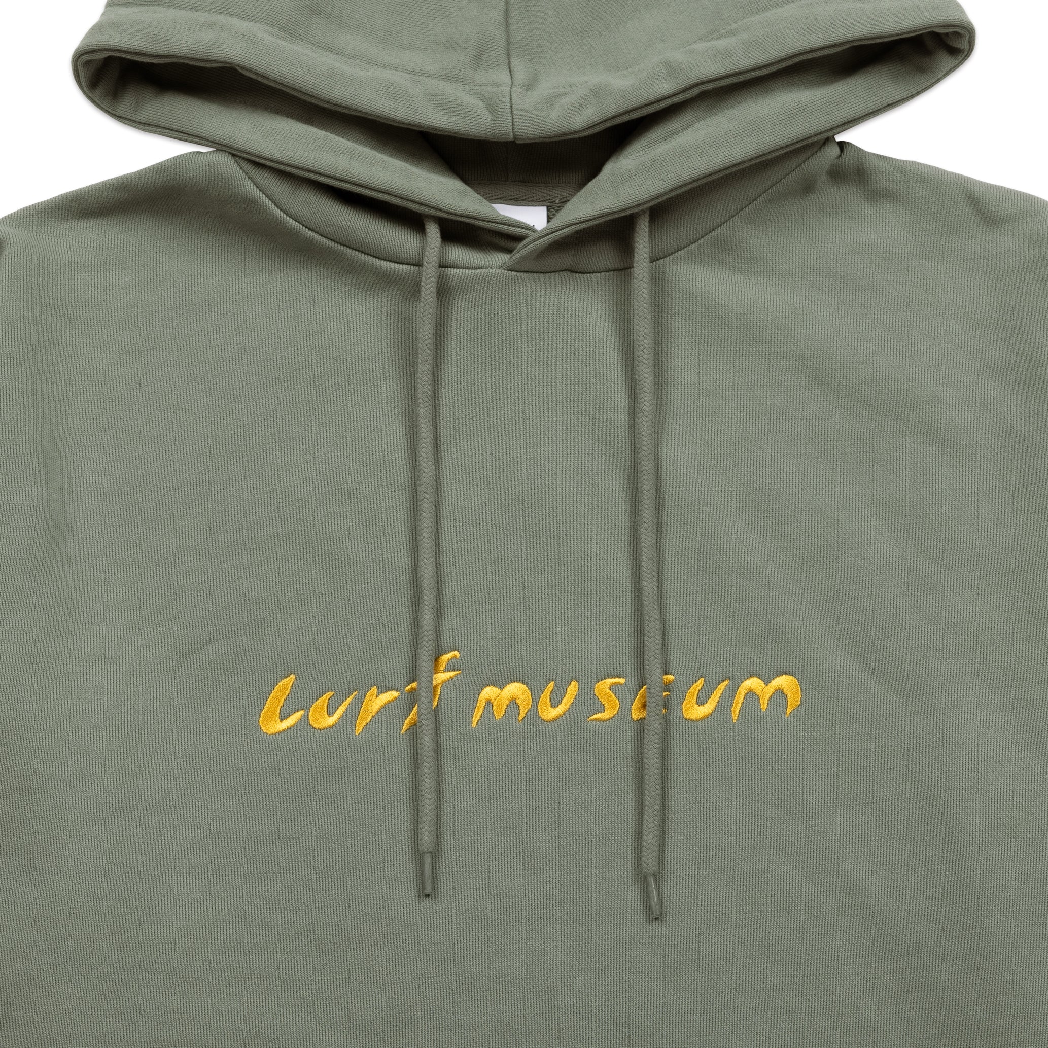 Lurf MUSEUM Logo Hoodie