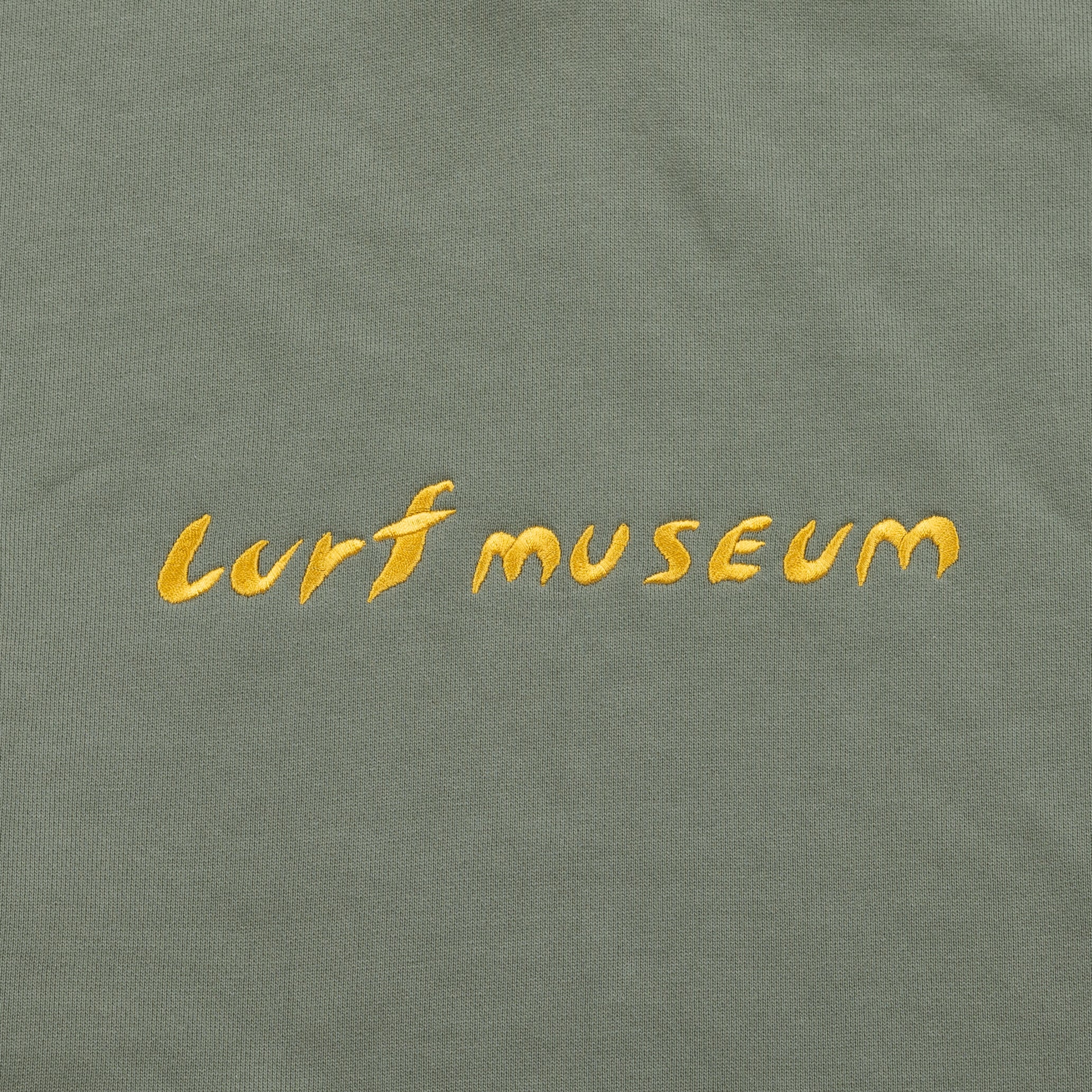 Lurf MUSEUM Logo Hoodie