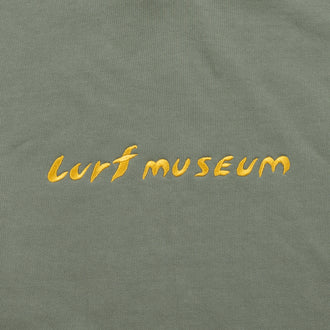 Lurf MUSEUM Logo パーカー
