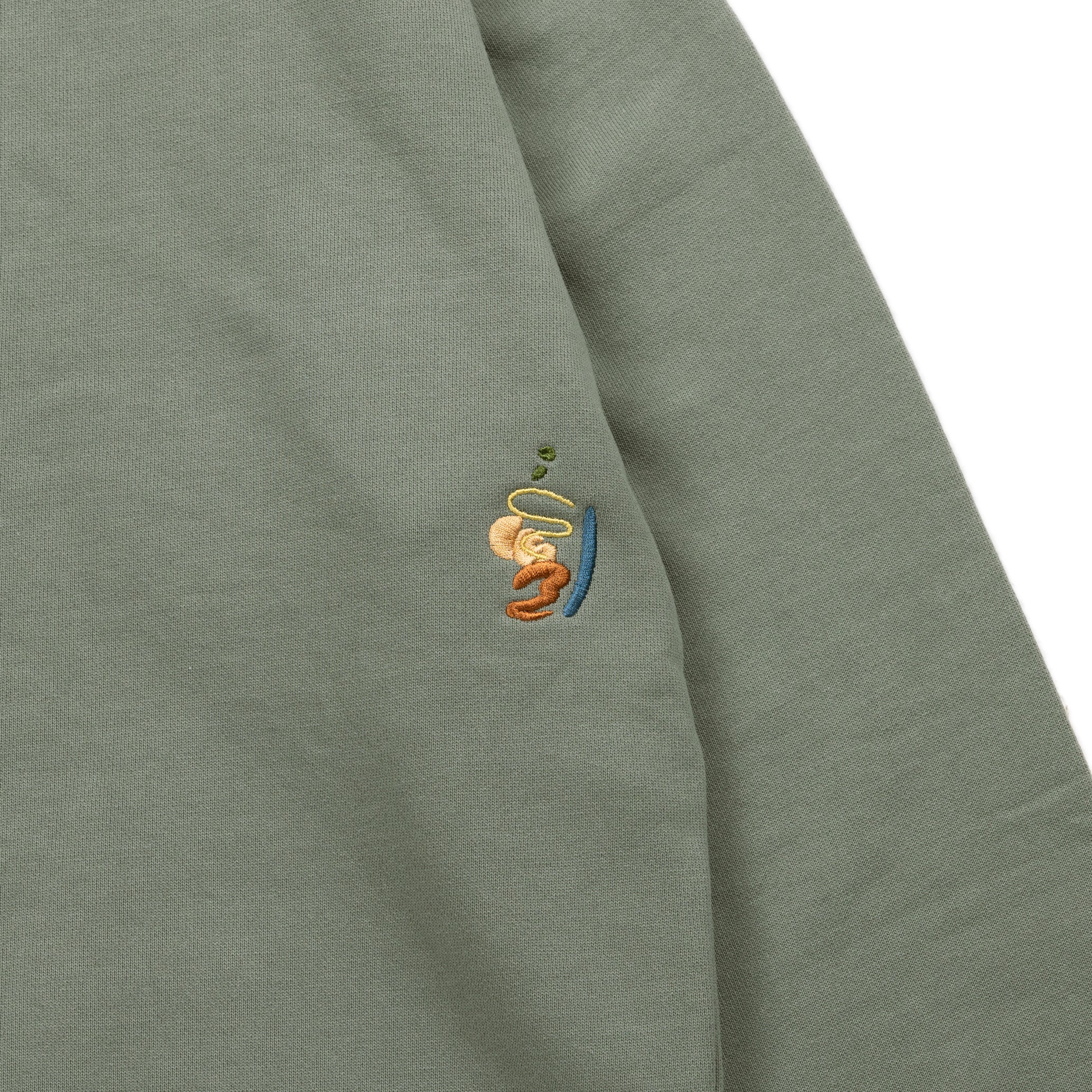 Lurf MUSEUM Logo Hoodie