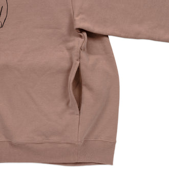 いぬとねこ パーカー