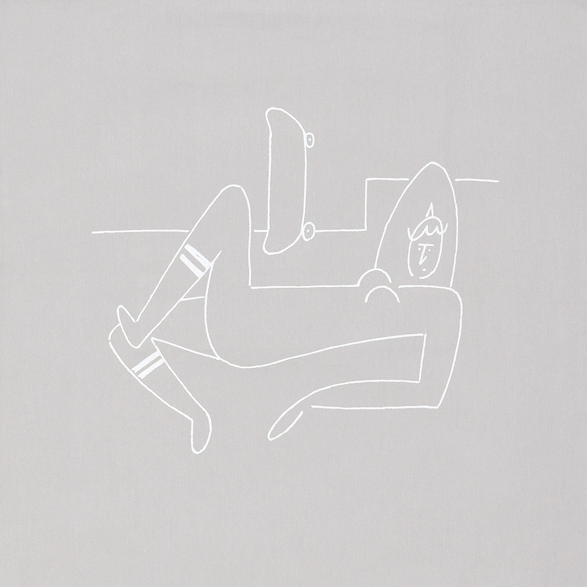 Pink Nude トートバッグ