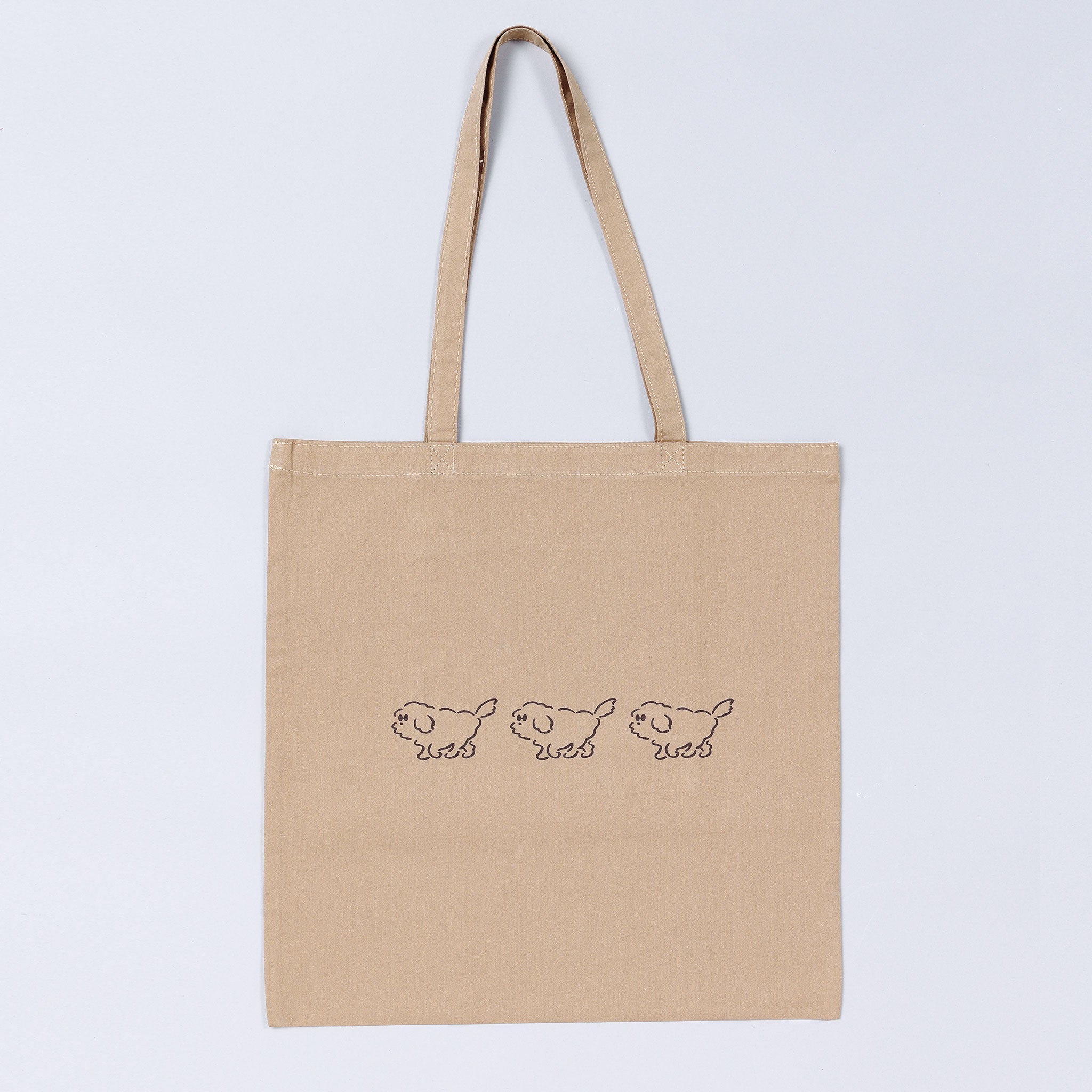 Dog トートバッグ