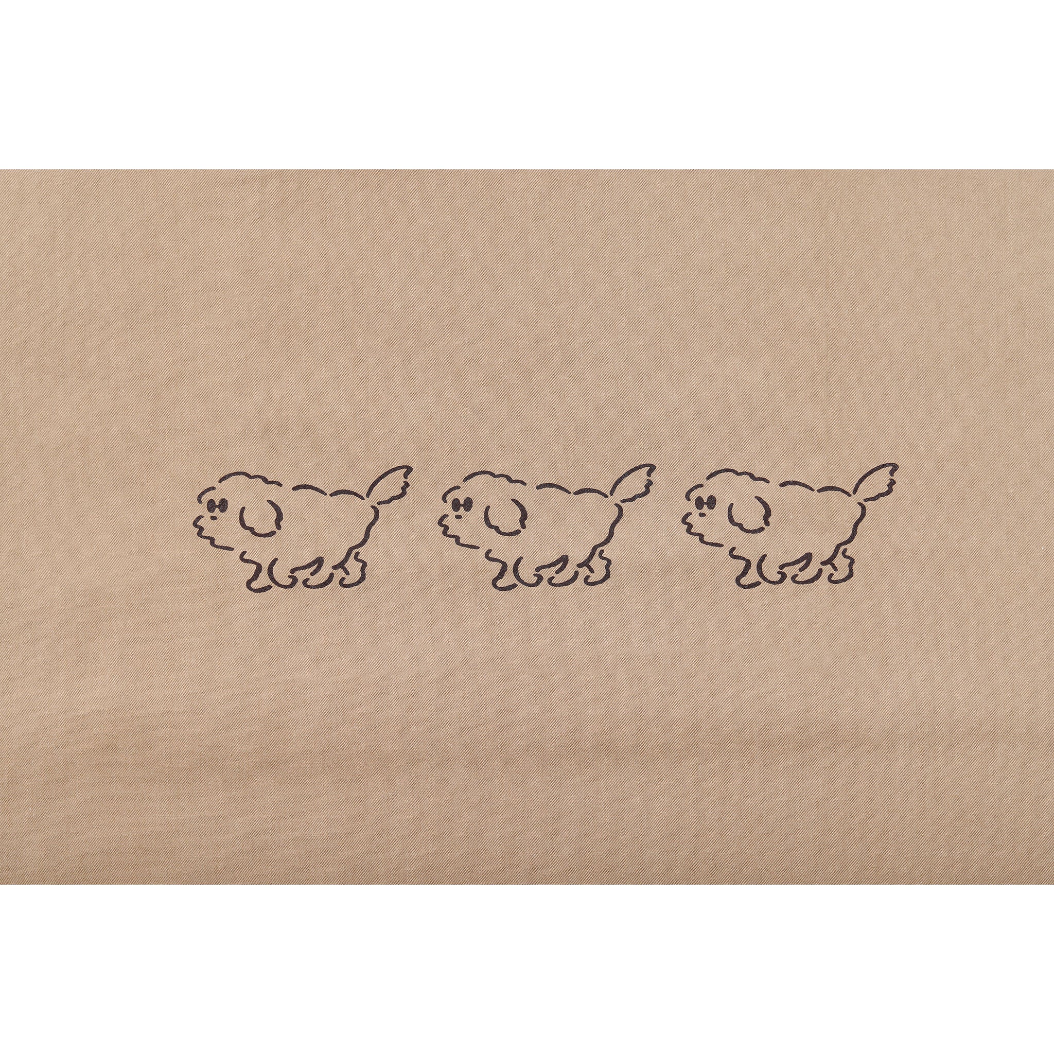 Dog トートバッグ