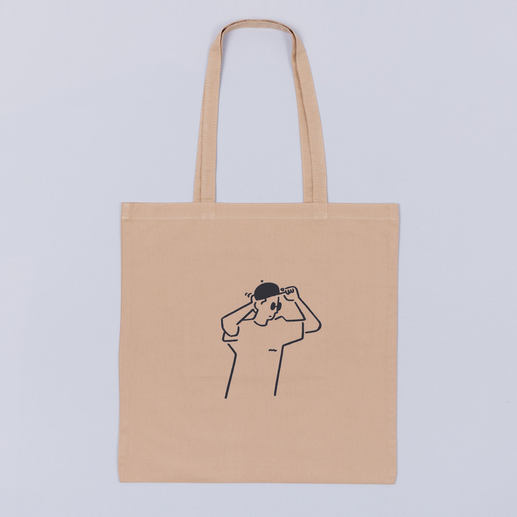 Put on トートバッグ