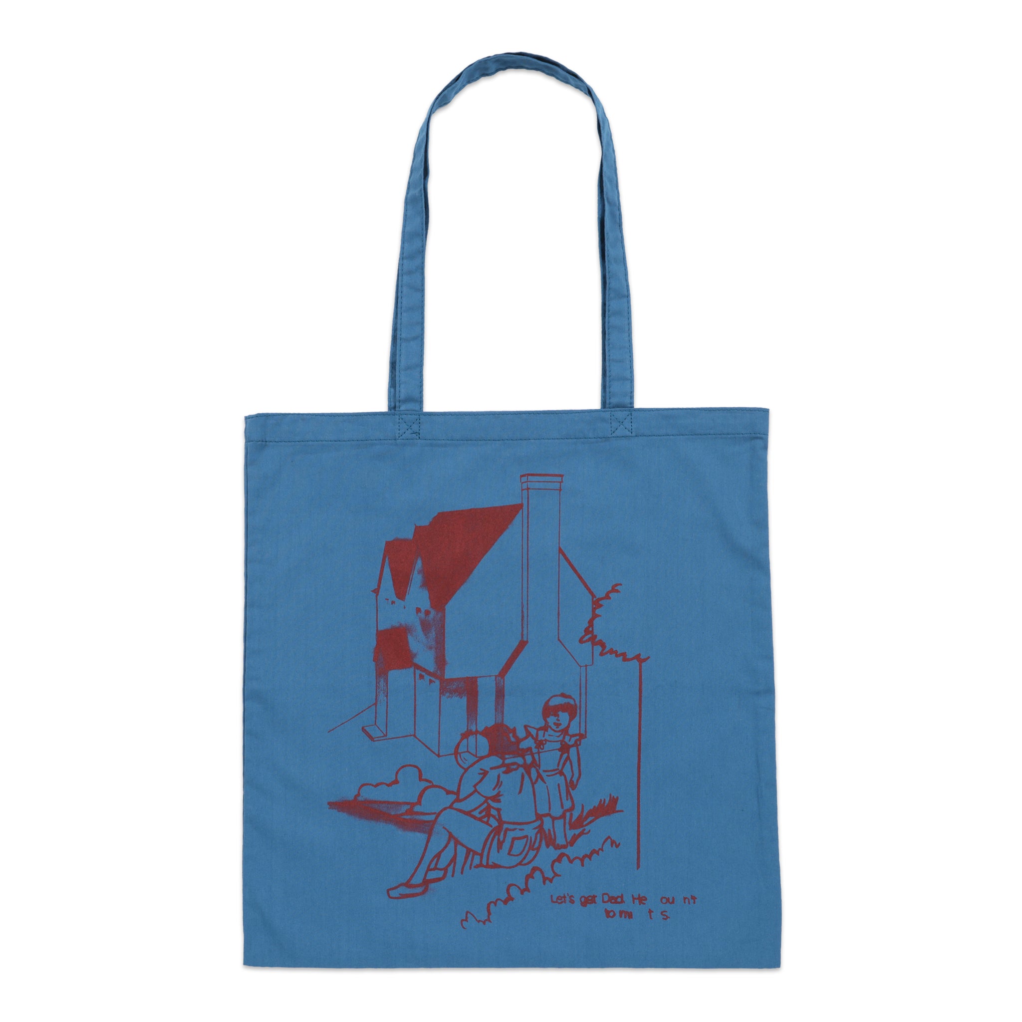 house Tote Bag