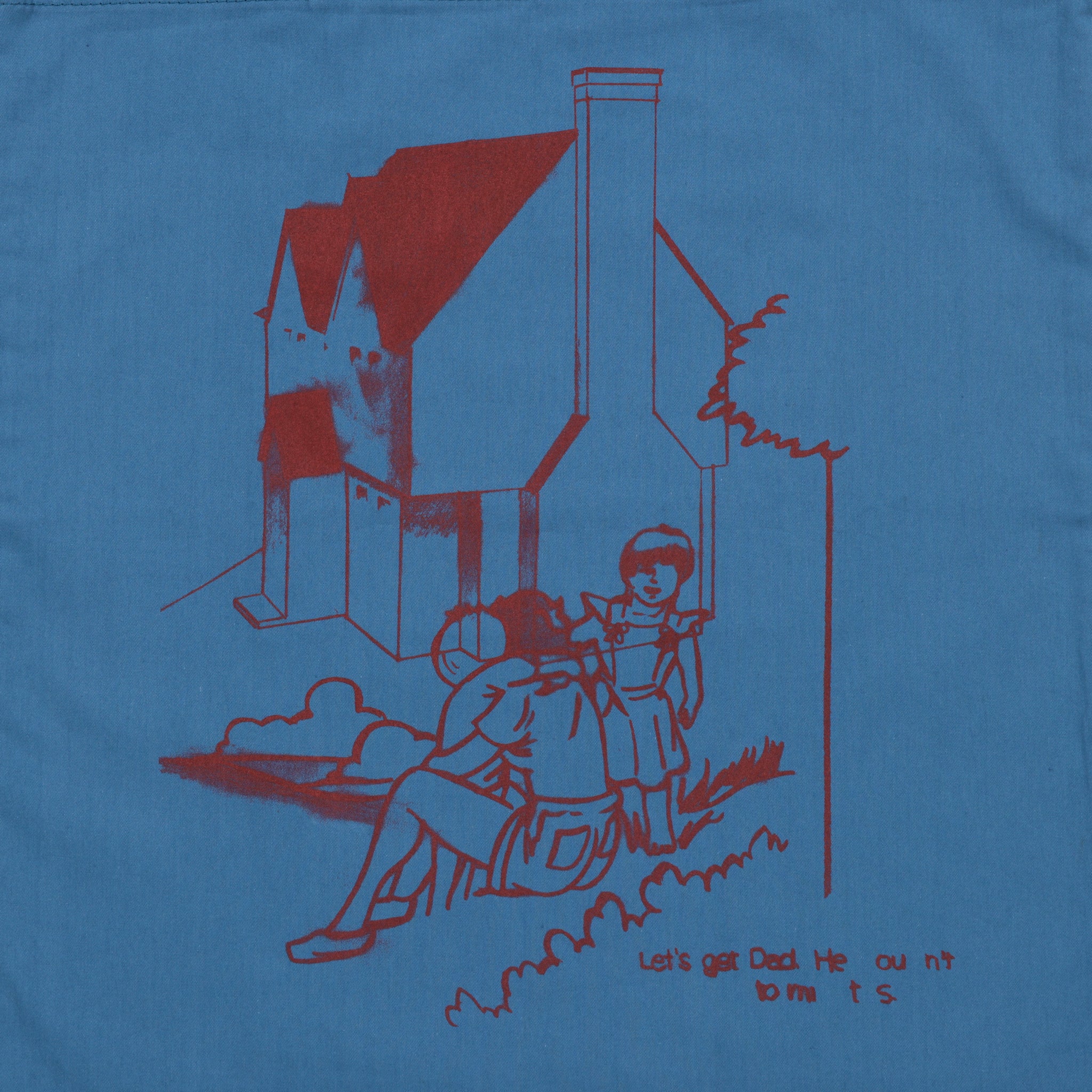 house Tote Bag