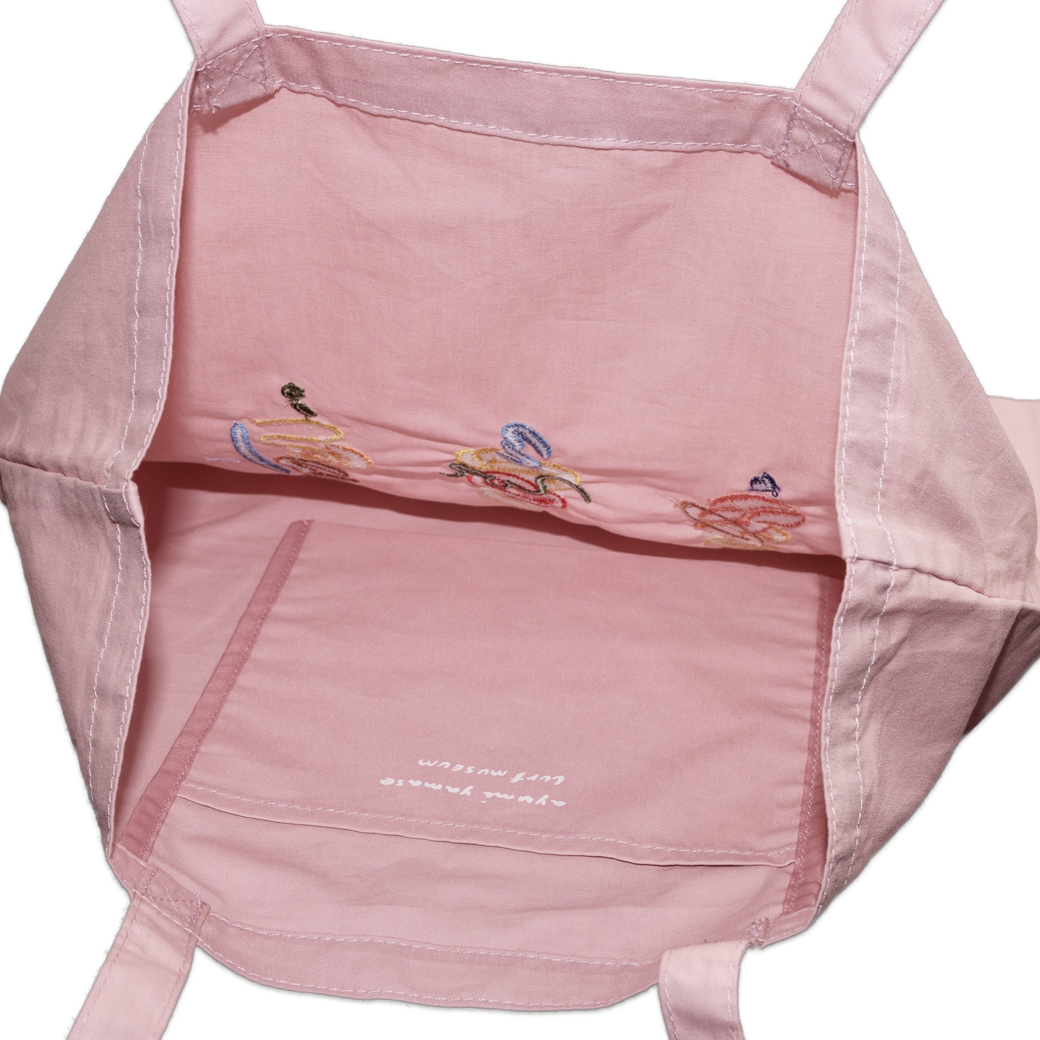 three dancing objects Tote Bag