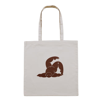 Face / Raise A Leg トートバッグ