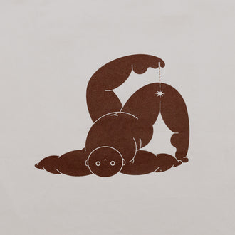 Face / Raise A Leg トートバッグ