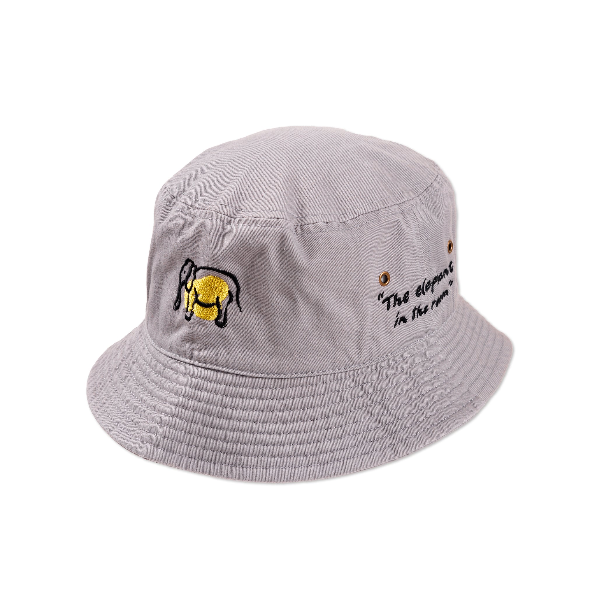 The elephant in the room Bucket Hat