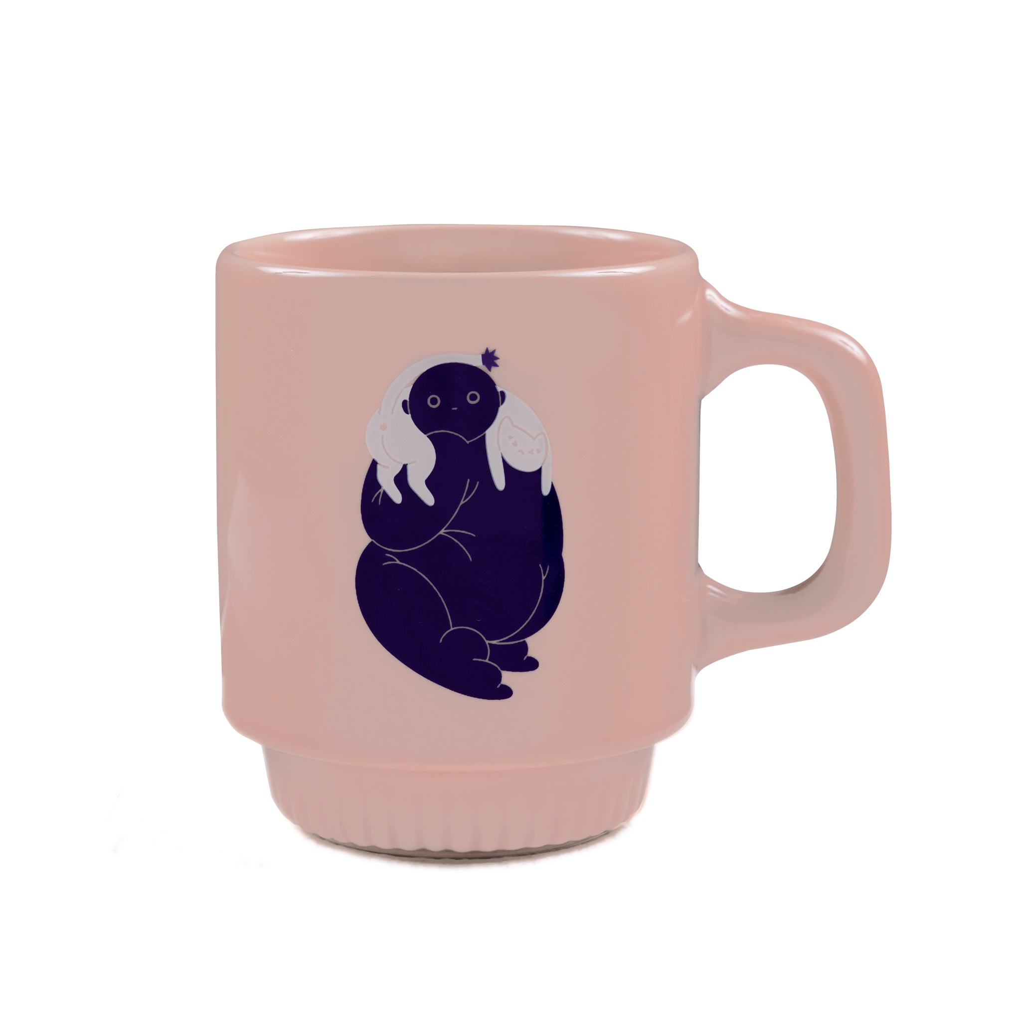 Mimicry / Who called me? マグカップ