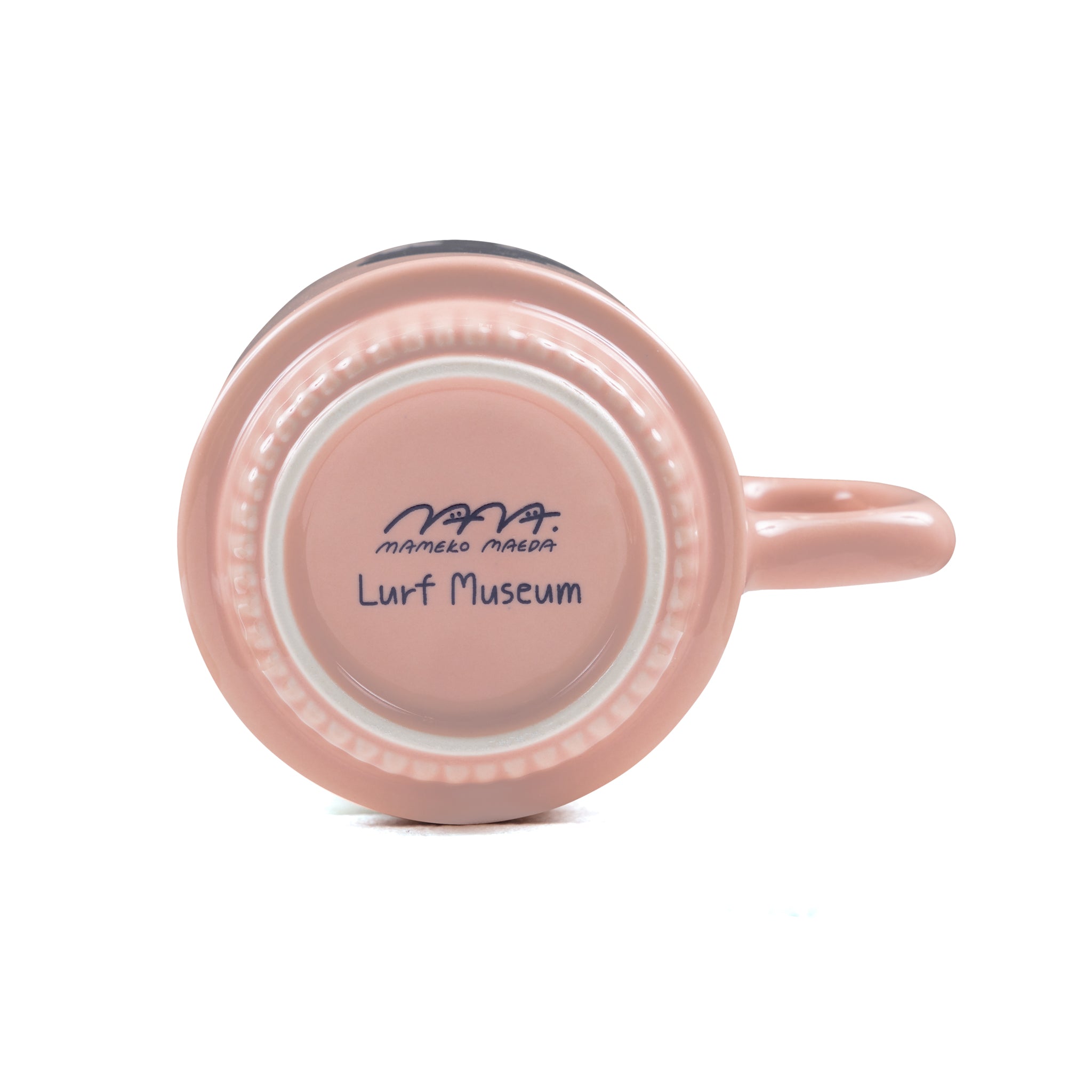 Mimicry / Who called me? マグカップ