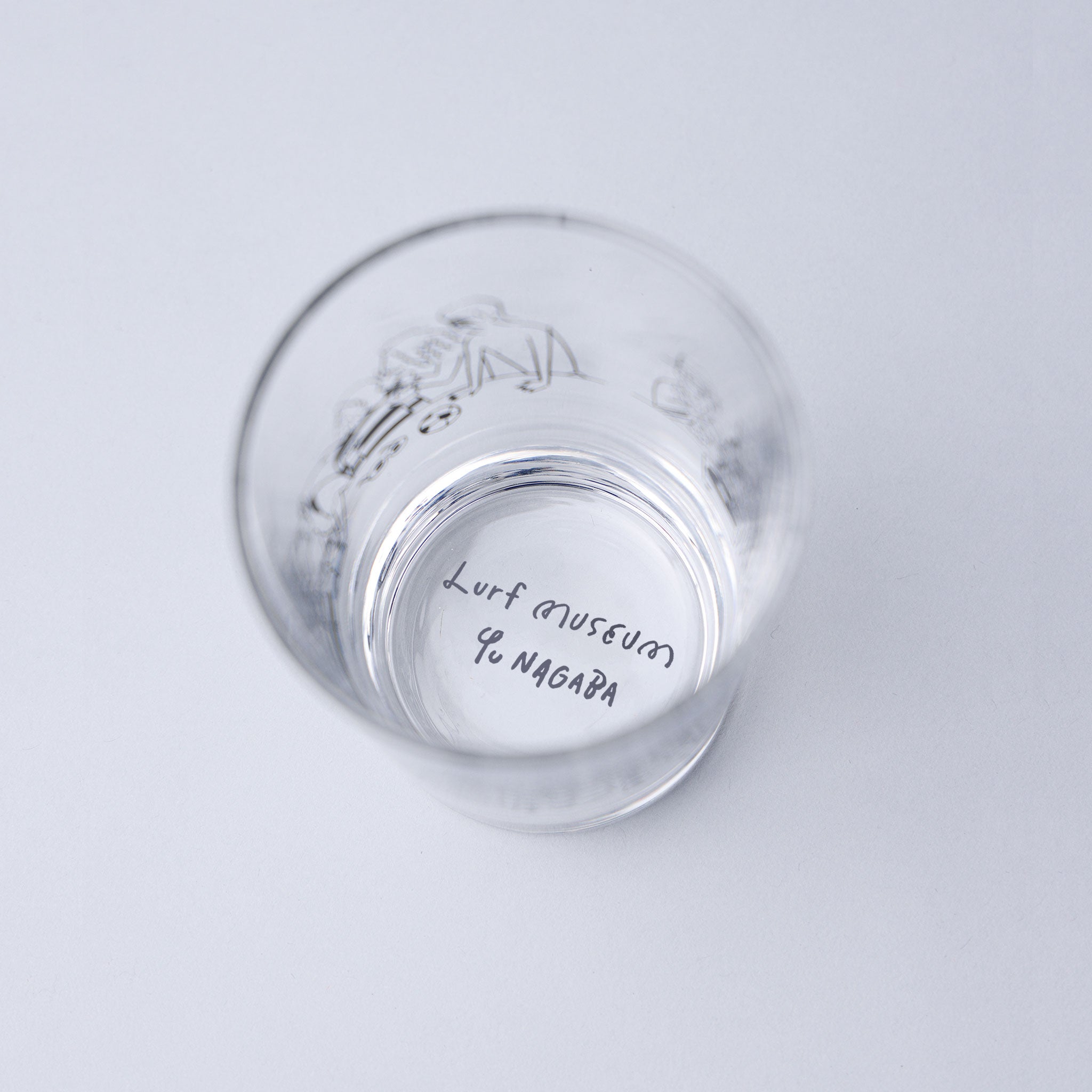 ※終了【受注生産商品】 The Last Supper グラス