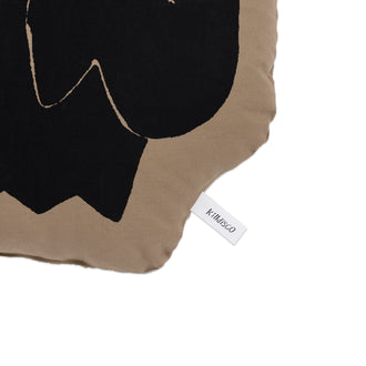 カップケーキとおばけ クッション