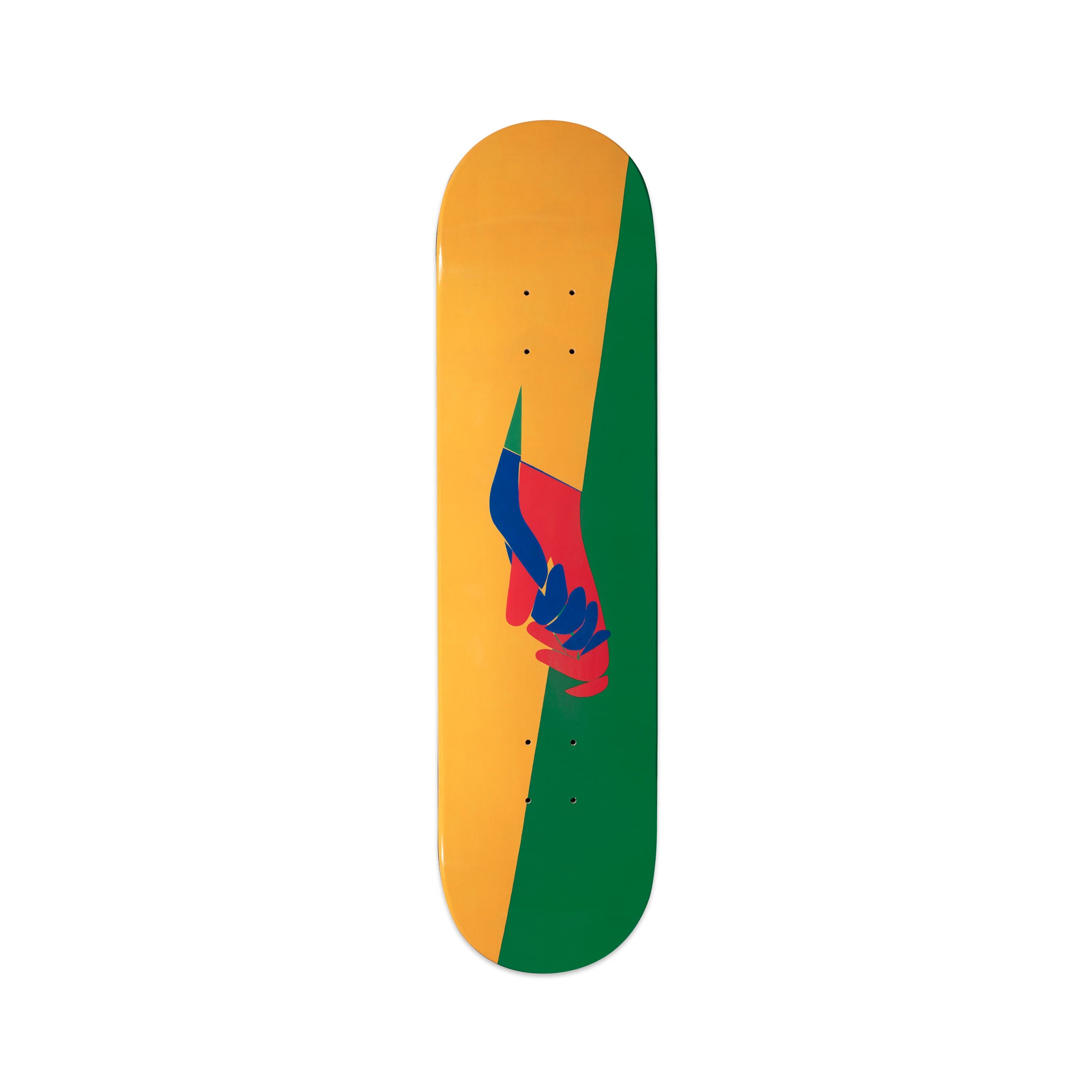 NECESSARY Skate Deck