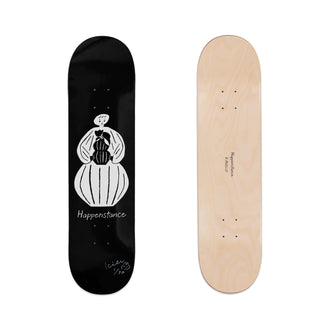 *Ended [Pre-order] Limited Edition Signed Happenstance Skate Deck