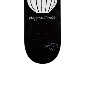 *Ended [Pre-order] Limited Edition Signed Happenstance Skate Deck