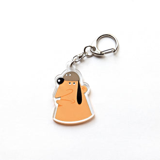 Besties キーホルダー