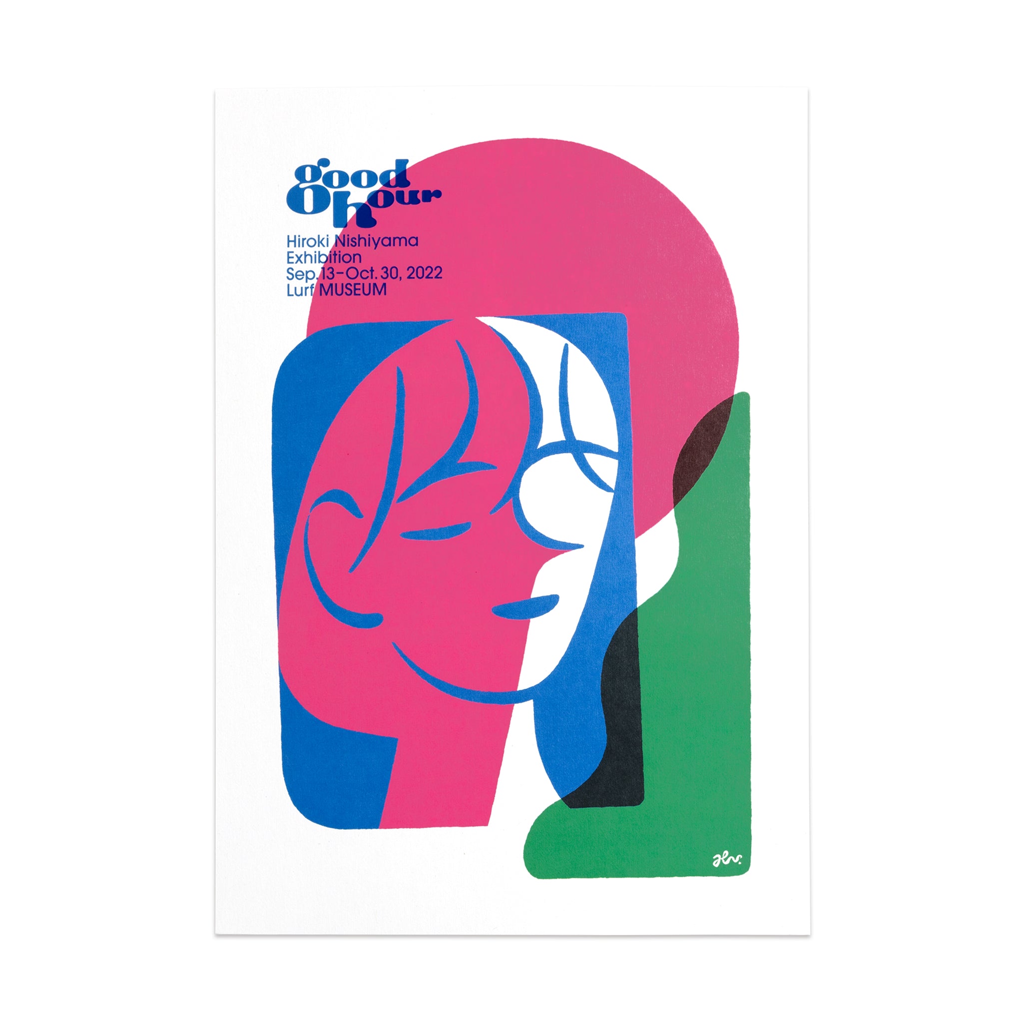 GOOD HOUR Poster