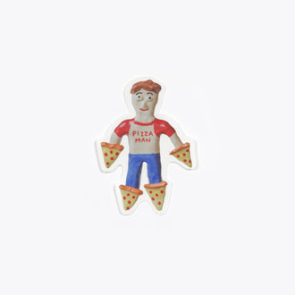 HONGAMA Sticker Set