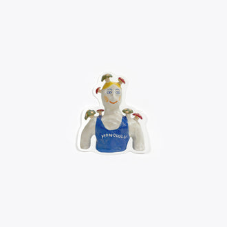 HONGAMA Sticker Set