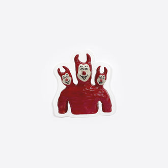 HONGAMA Sticker Set