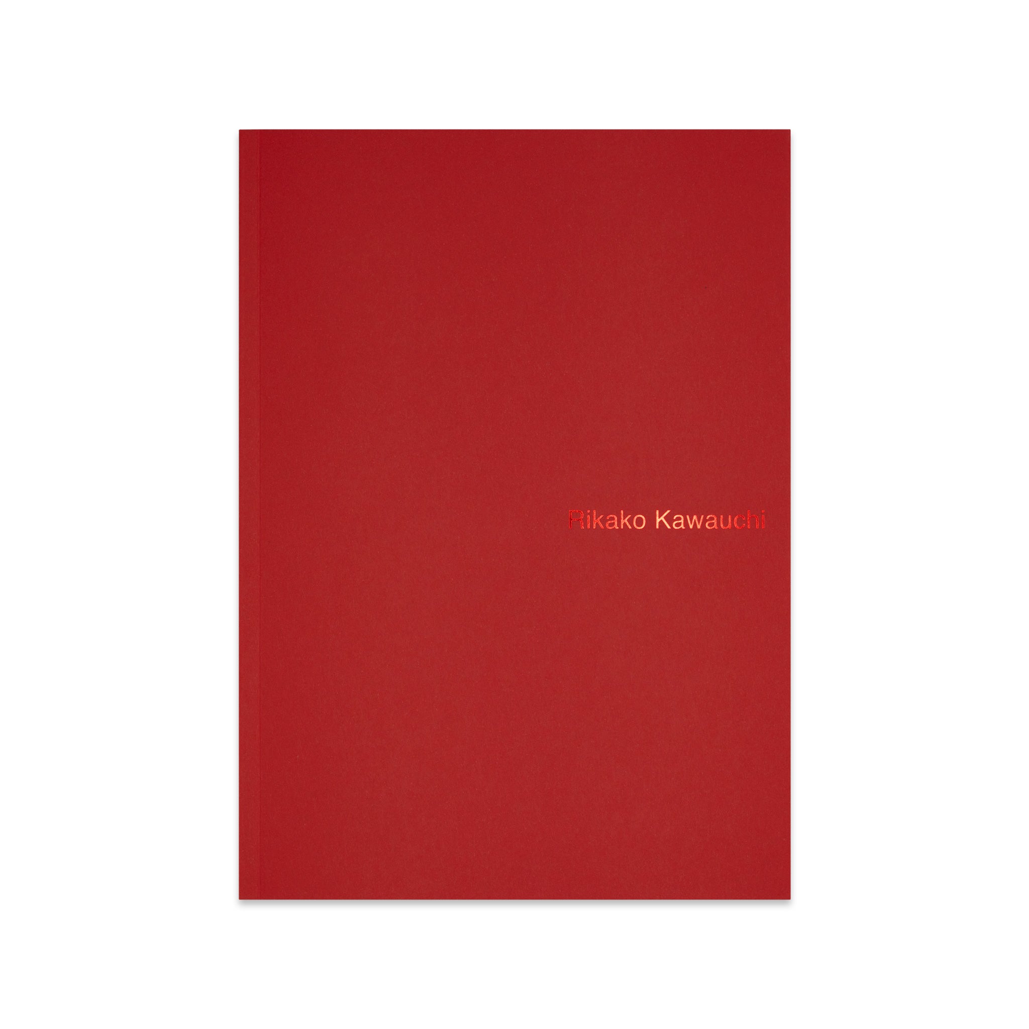 RIKAKO KAWAUCHI ZINE
